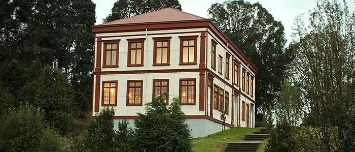 Casona Cultural Ex Banco Llanquihue