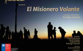 el misionero volante