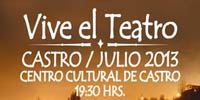 vive el teatro