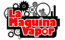 logo-la maquina vapor