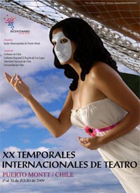 temporales teatro 2009