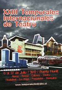 temporales teatro 2012