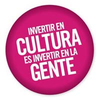 Invertir en cultura es invertir en la gente