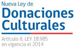 Ley de Donaciones Culturales