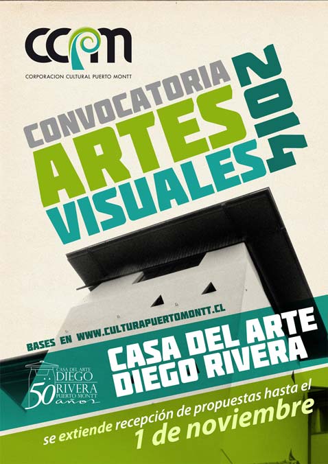 convocatoria artes visuales