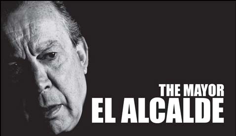 el alcalde