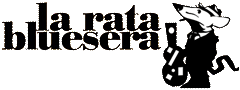 la rata bluesera-logo