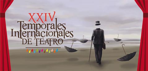 Afiche Temporales Teatro 2013