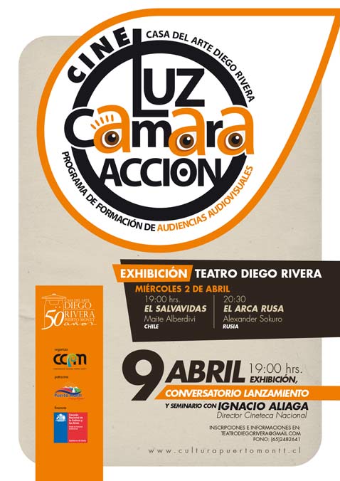 Luz Cámara Acción