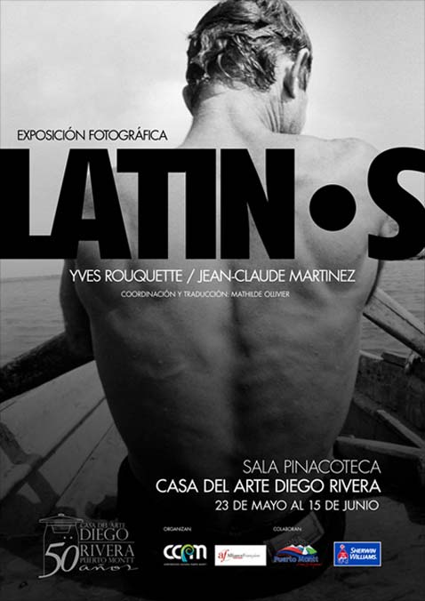 Exposición Latins