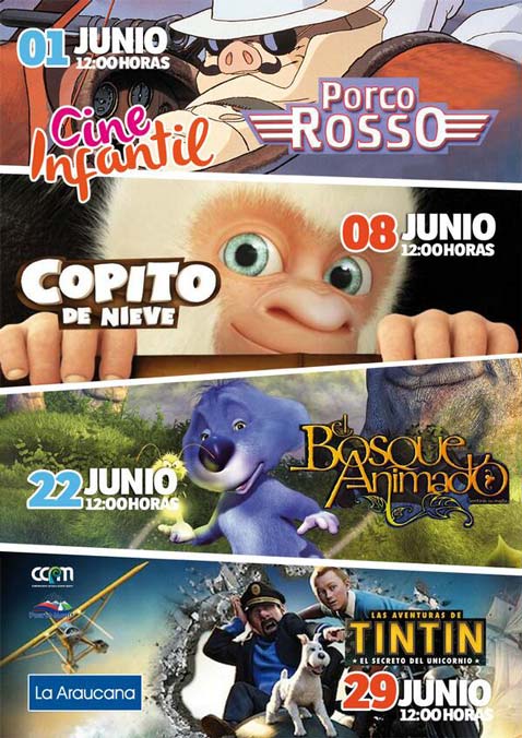 Cine Infantil