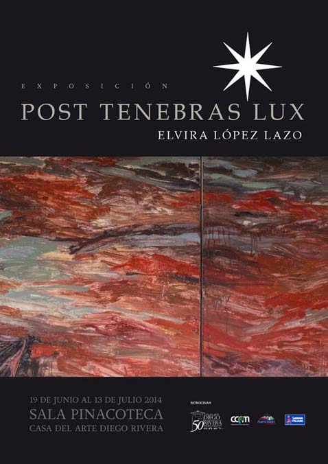 Exposición Post Tenebras Lux