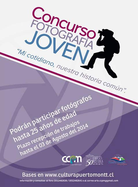 concurso foto joven