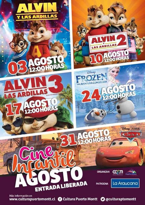 cine infantil