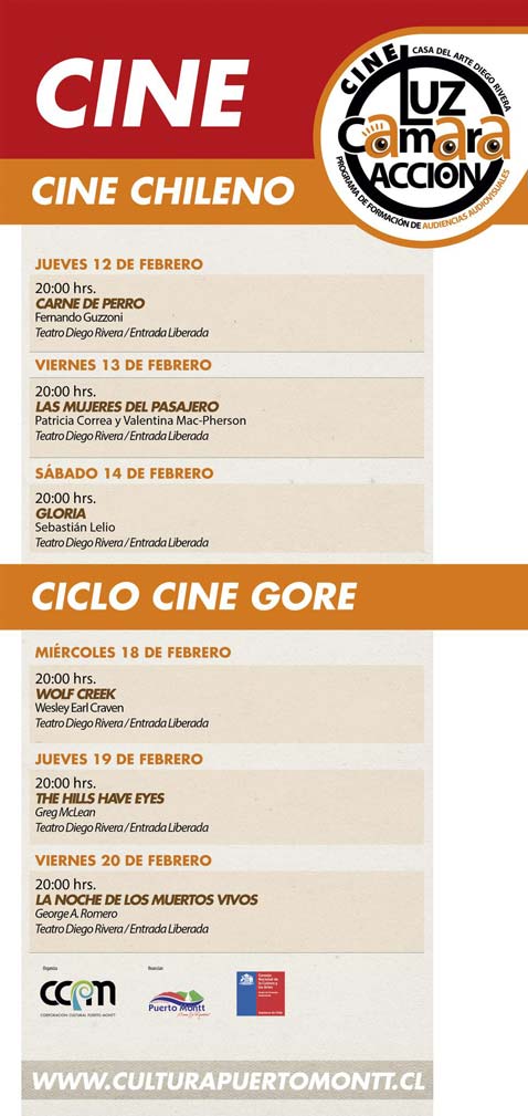 cine chileno-gore