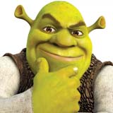 shrek 160