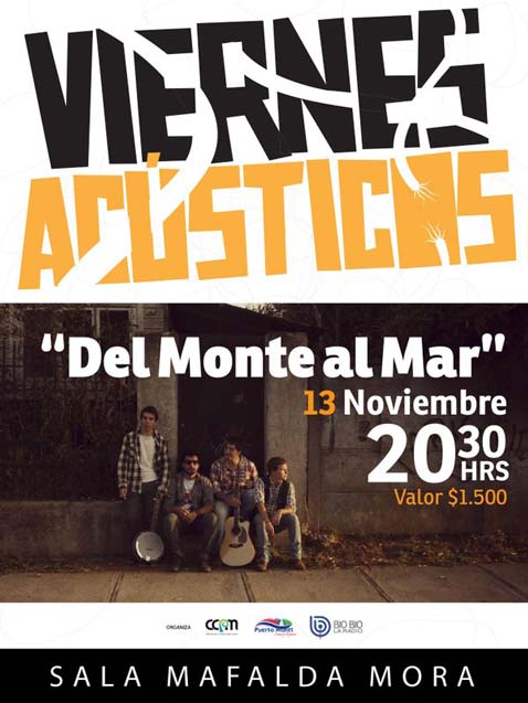 del monte al mar