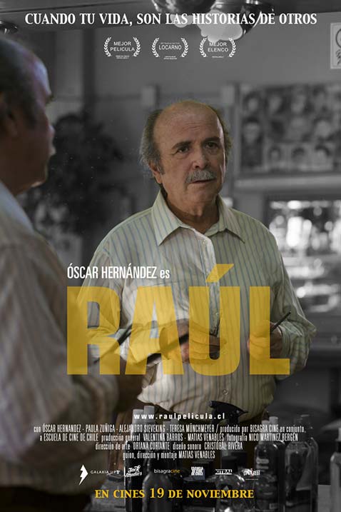 raul pelicula