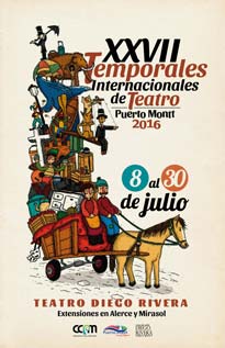 Afiche Temporales