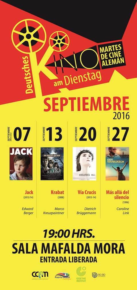 cine aleman septiembre