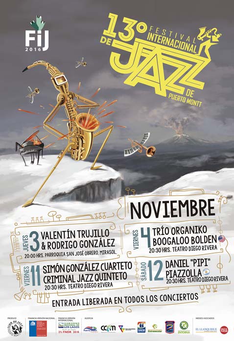 13º Festival Internacional de Jazz