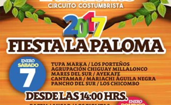 fiesta la paloma