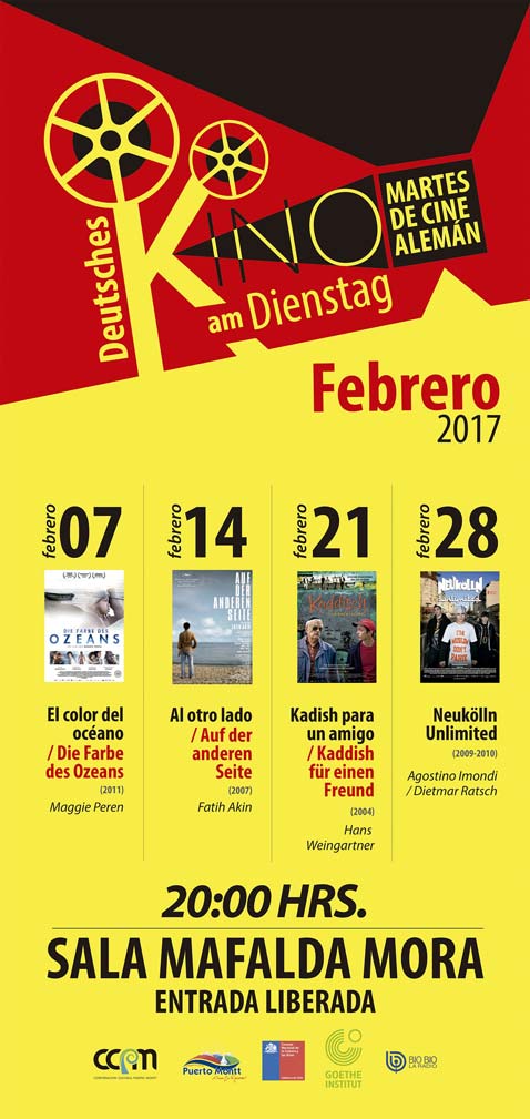 cine aleman febrero