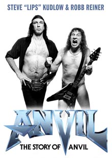 la historia de anvil 220