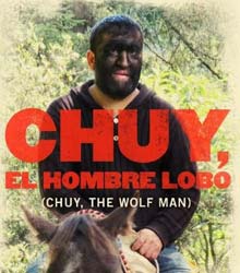 chuy el hombre lobo 220