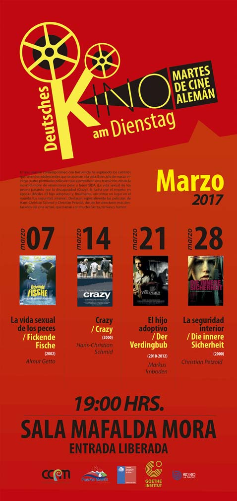 cine aleman marzo