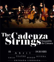 the cadenza strings 220