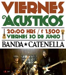 banda catenella 220