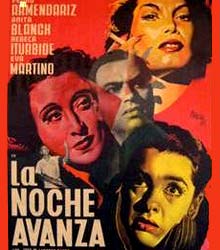 la noche avanza 220