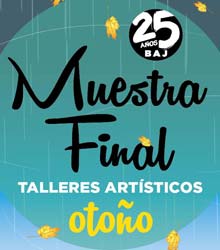 muestra final talleres 220