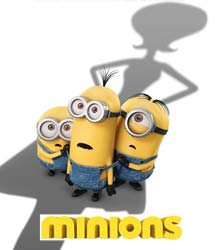 los minions 220