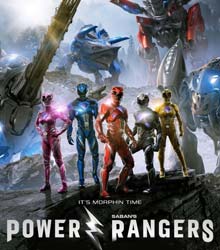 power rangers 220