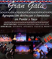 gran gala 220