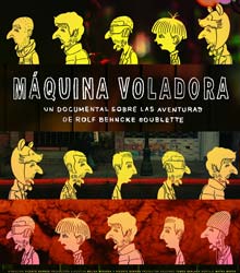 maquina voladora 220