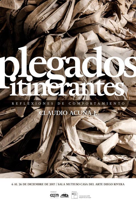 plegados itinerantes 478