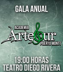 gala anual artesur 220