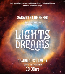 lights dreams