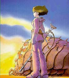 nausicaa