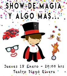 show de magia 220