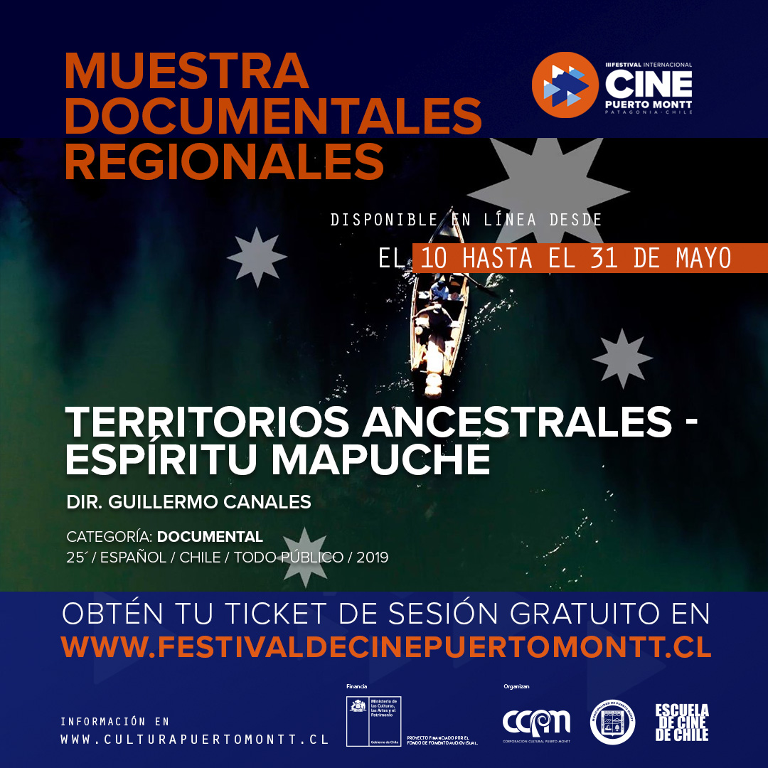 Territorios ancestrales-Espíritu Mapuche