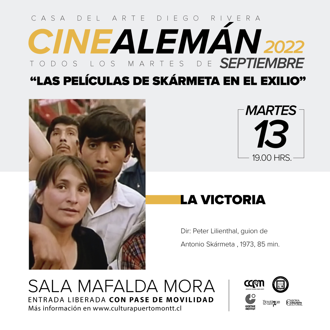 cine aleman feed