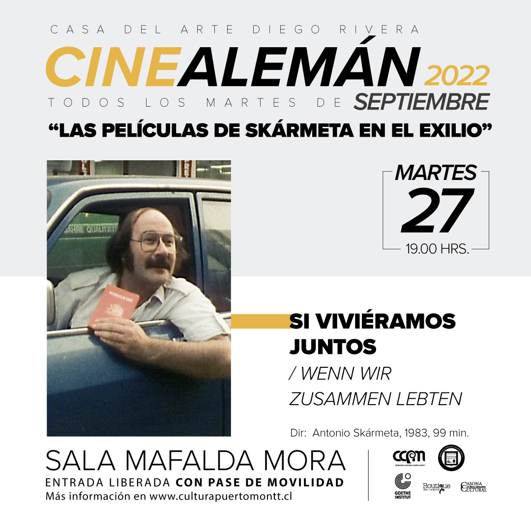 cine aleman feed