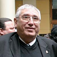 Mauricio de la Parra