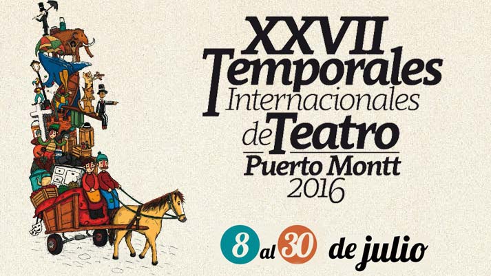 Temporales Internacionales de Teatro 2016