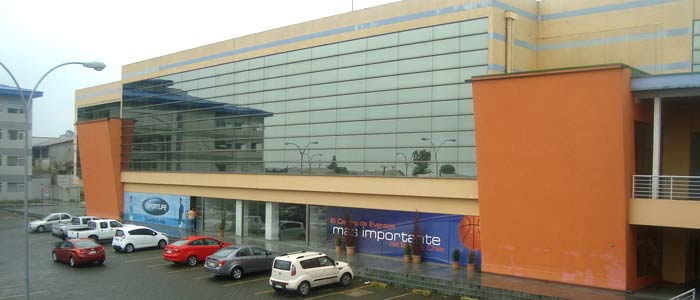 Arena Puerto Montt