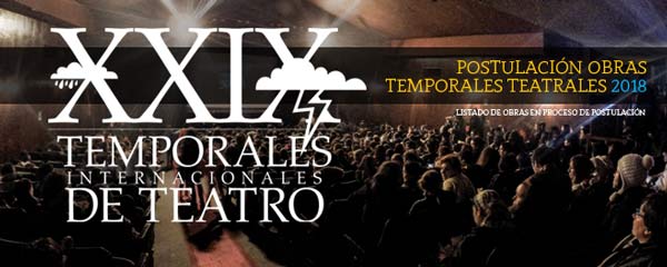 Temporales Internacionales de Teatro